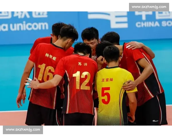 力量与技巧的对话中国男排中国女排同场竞技新视角精神碰撞与发展思考